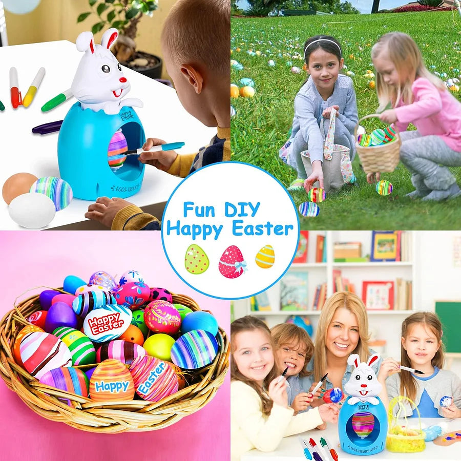 EggArtistry™ Easter Egg Decoration Kit