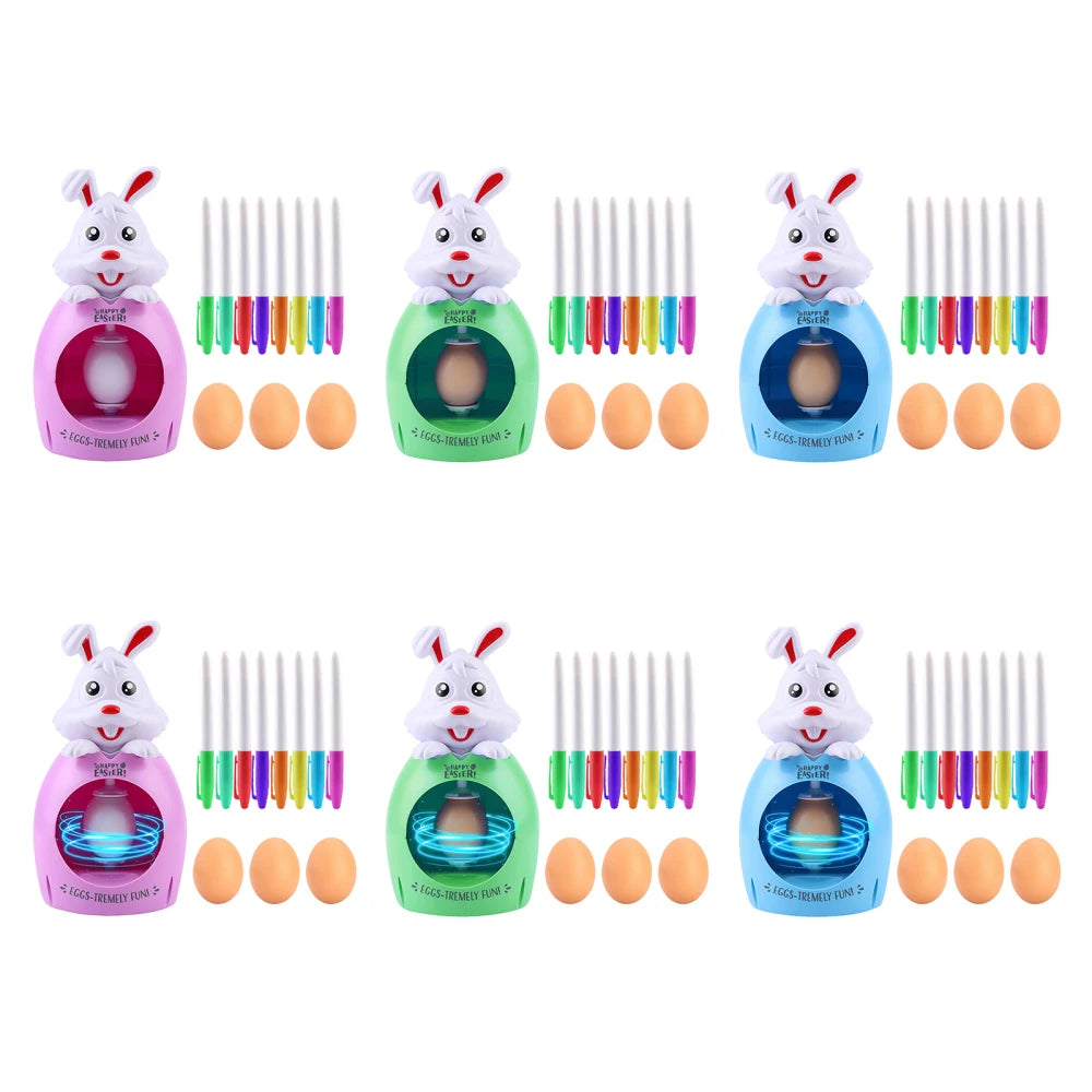 EggArtistry™ Easter Egg Decoration Kit
