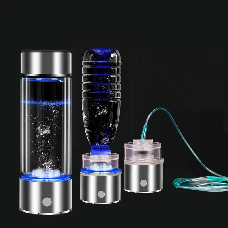 HydroPure™ Hydrogen-Rich Water Ionizer