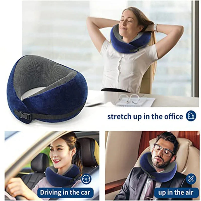 FlyDreamz™ Travel Neck Pillow