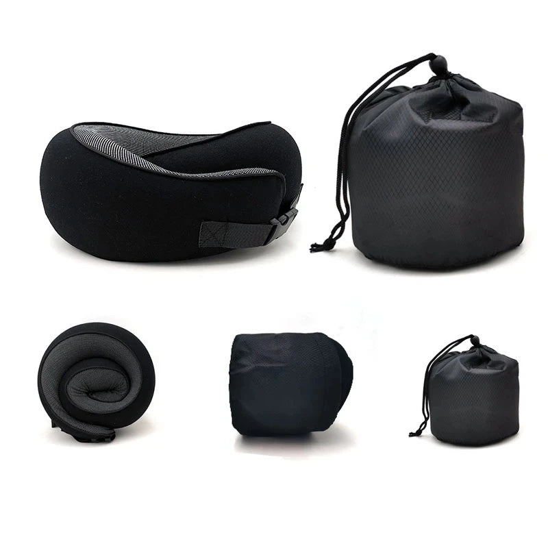 FlyDreamz™ Travel Neck Pillow