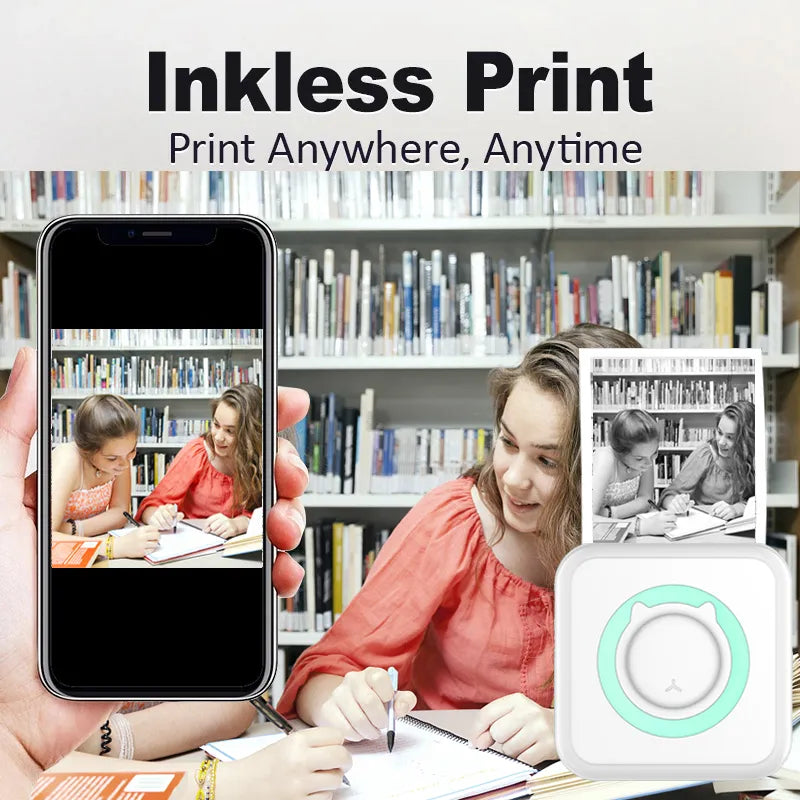 ThermoCube™ Mini Printer