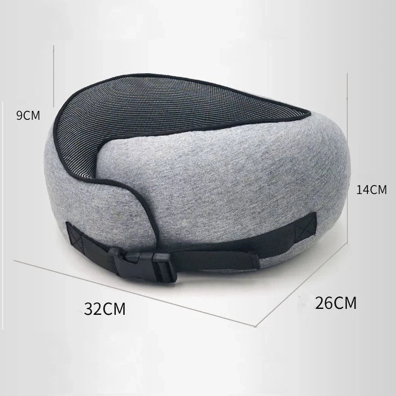 FlyDreamz™ Travel Neck Pillow