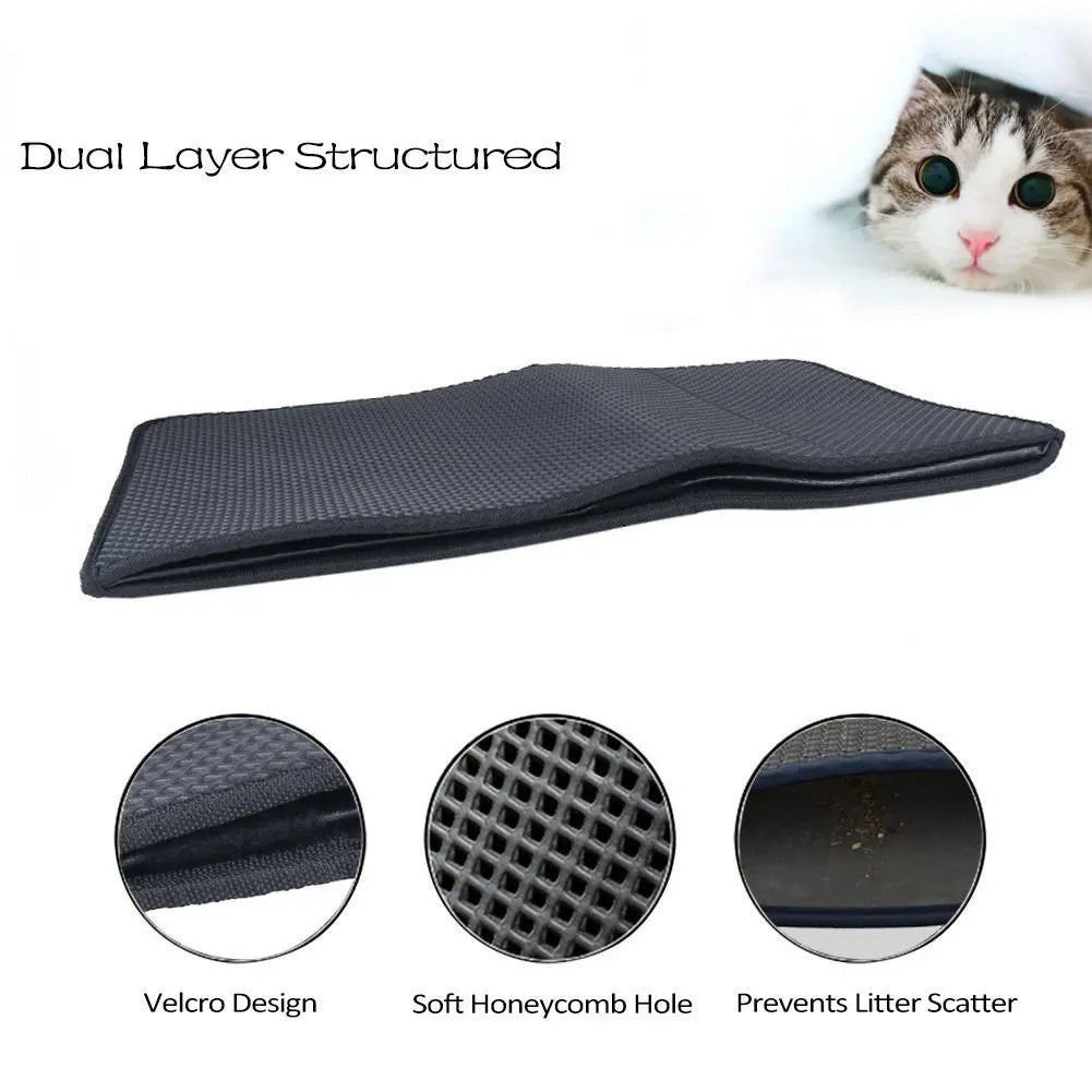 KleanPaws™ Litter Mat