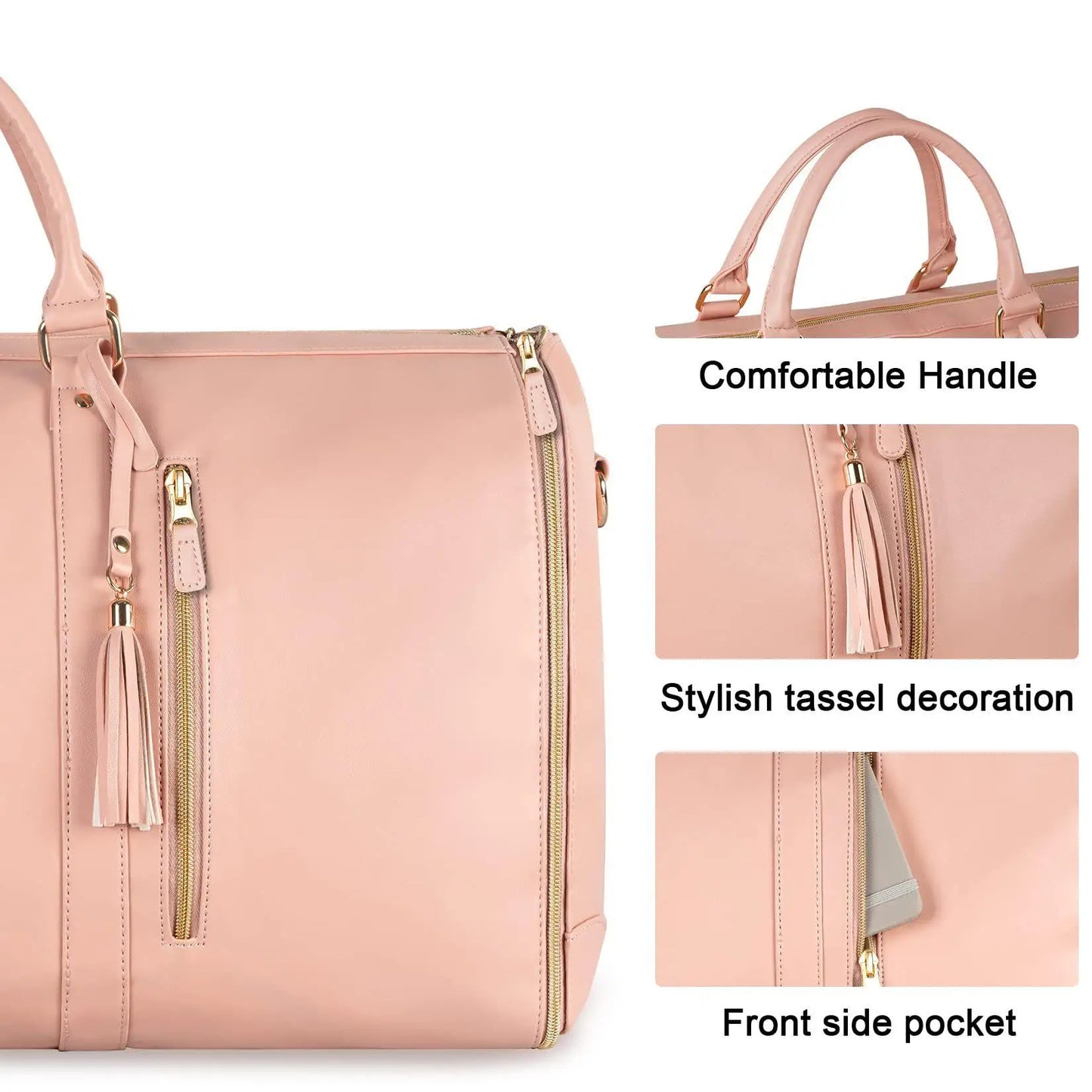 TravelChameleon™ Duffel Bag