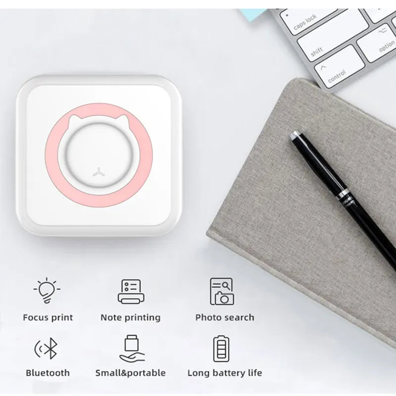 ThermoCube™ Mini Printer