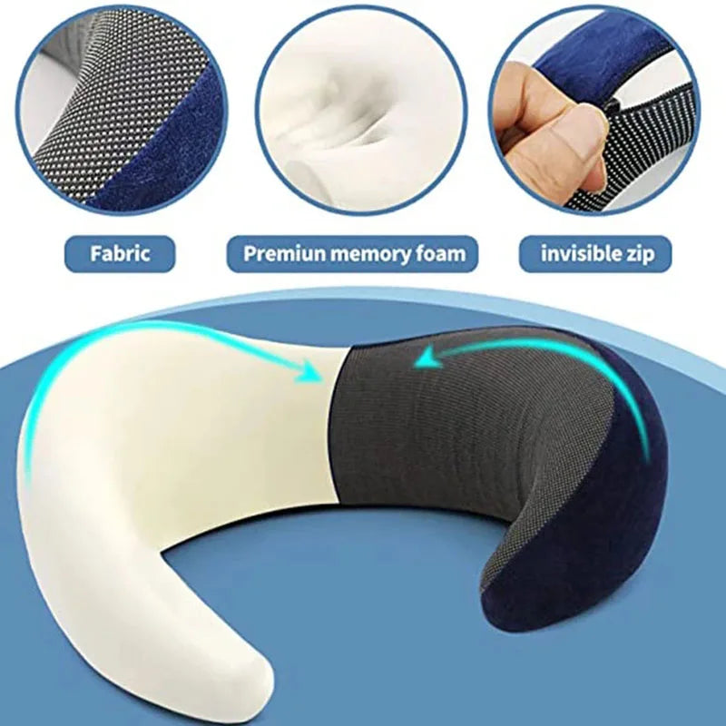 FlyDreamz™ Travel Neck Pillow