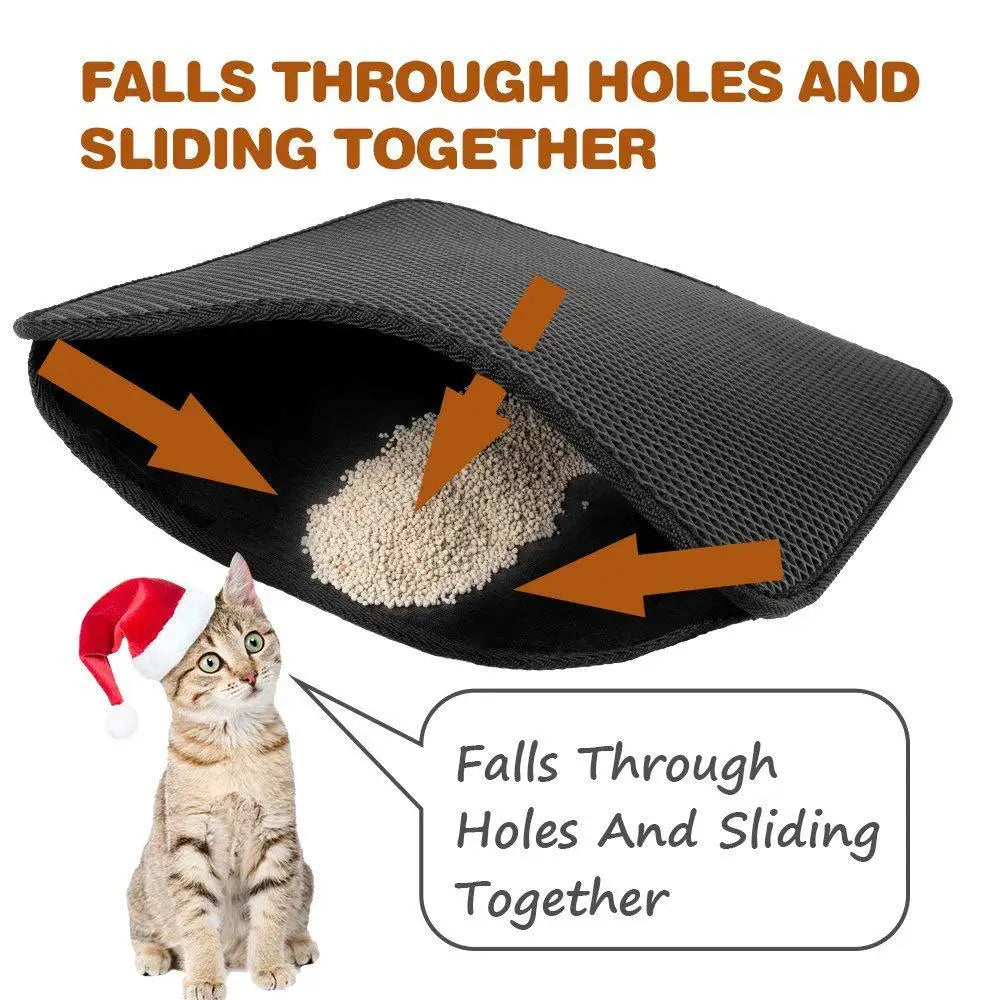 KleanPaws™ Litter Mat