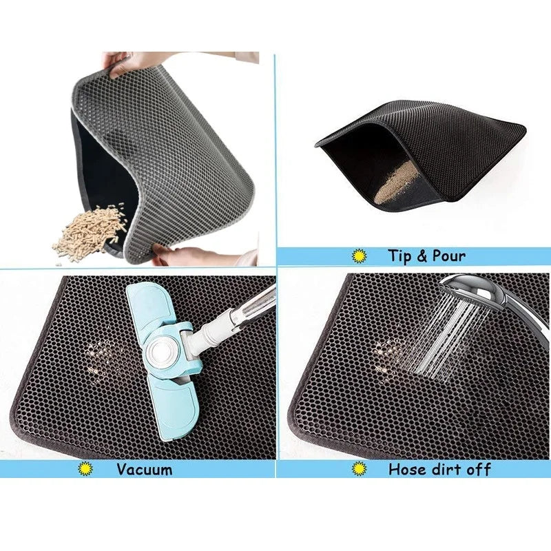KleanPaws™ Litter Mat