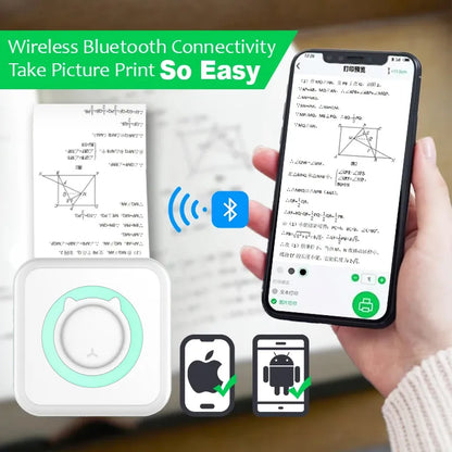 ThermoCube™ Mini Printer