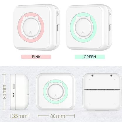 ThermoCube™ Mini Printer