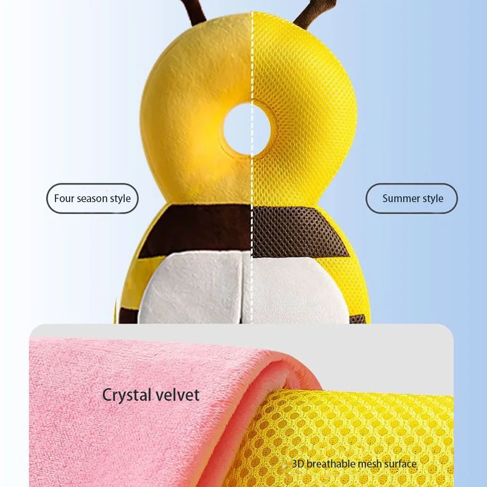 LittleNoggins™ Baby Head Protection Pillow