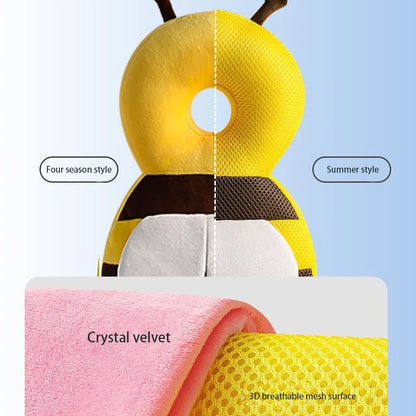LittleNoggins™ Baby Head Protection Pillow