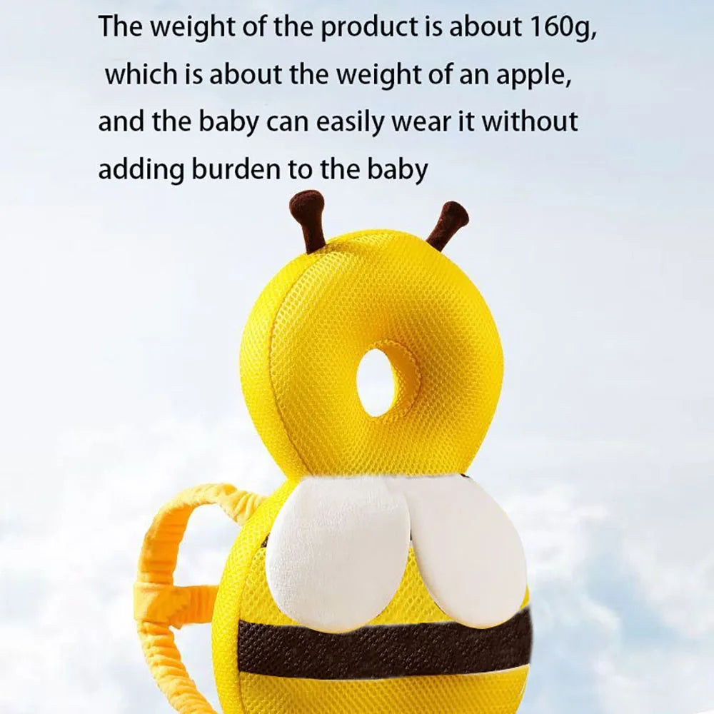 LittleNoggins™ Baby Head Protection Pillow