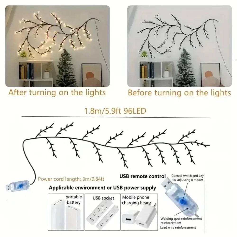 Enchanted Willow Vine Tree™