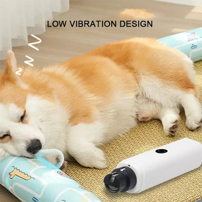 ManiPeti™ Electric Pet Nail Clippers