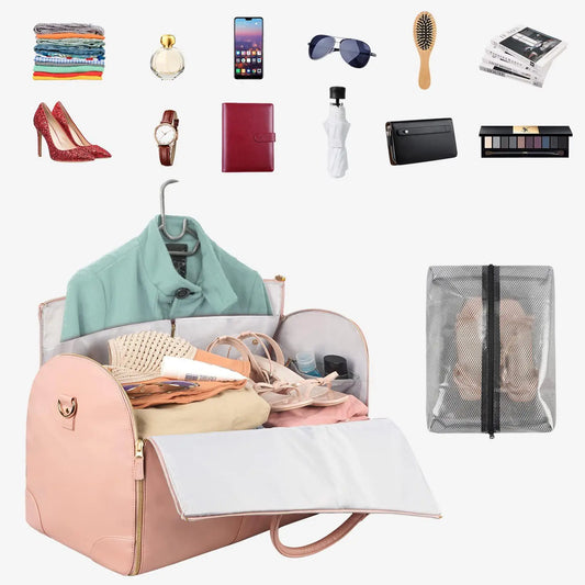 TravelChameleon™ Duffel Bag