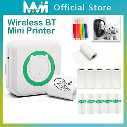 ThermoCube™ Mini Printer