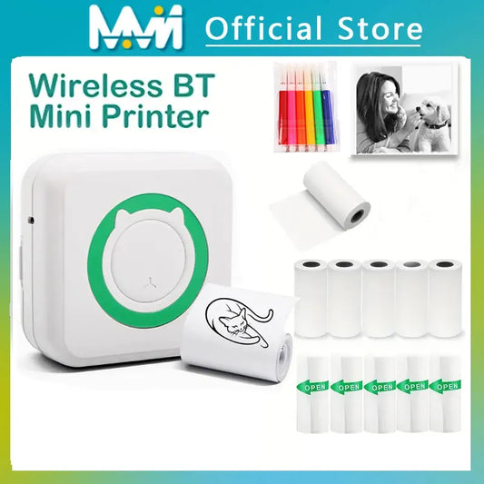 ThermoCube™ Mini Printer