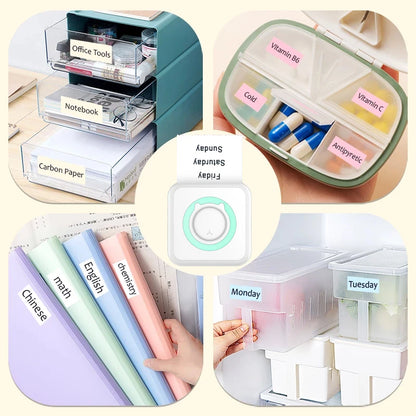 ThermoCube™ Mini Printer