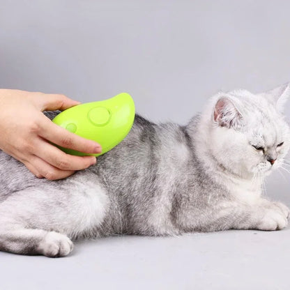 PurraSpa™ Cat Steam Brush