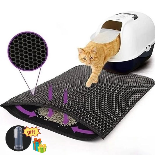 KleanPaws™ Litter Mat
