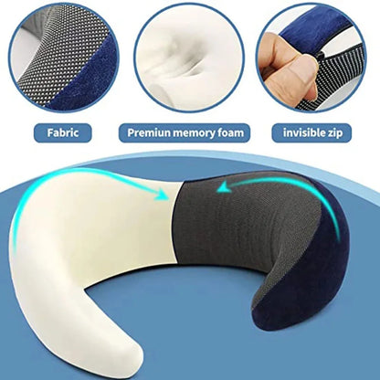 FlyDreamz™ Travel Neck Pillow