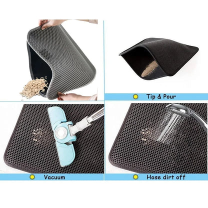 KleanPaws™ Litter Mat