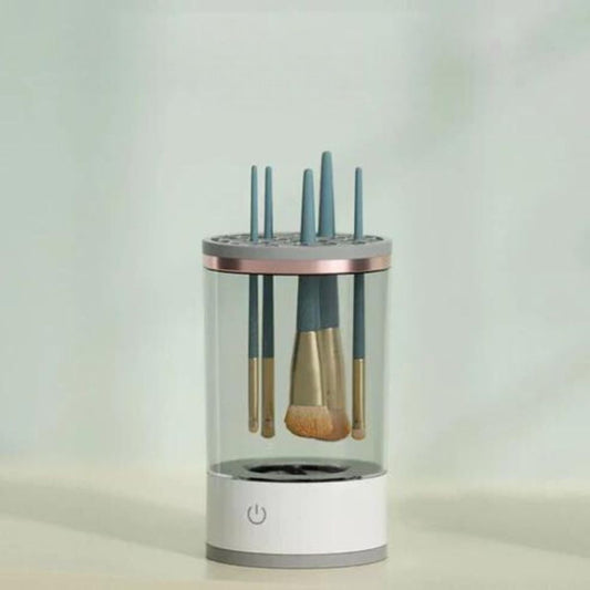 GlamGlow™  Electric Makeup Brush Cleaner
